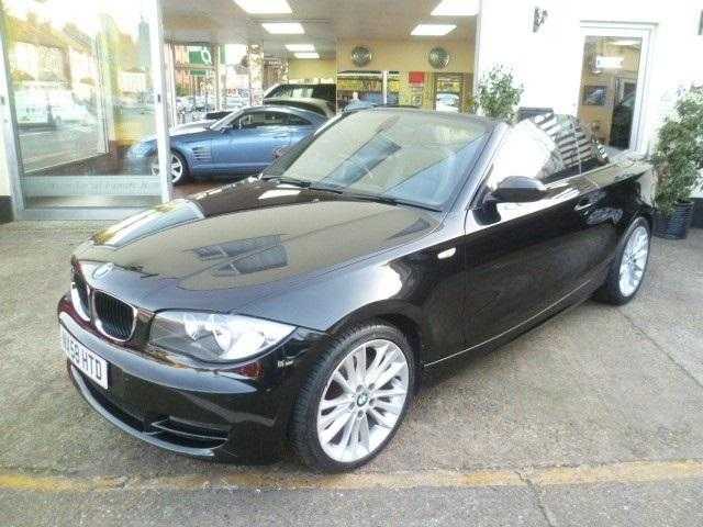 BMW 1 Series 2008