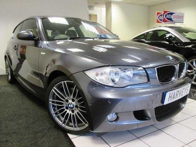 BMW 1 Series 2008