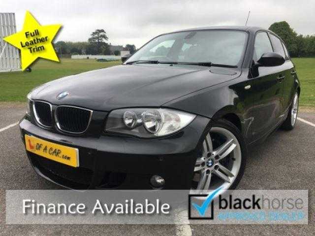 BMW 1 Series 2008