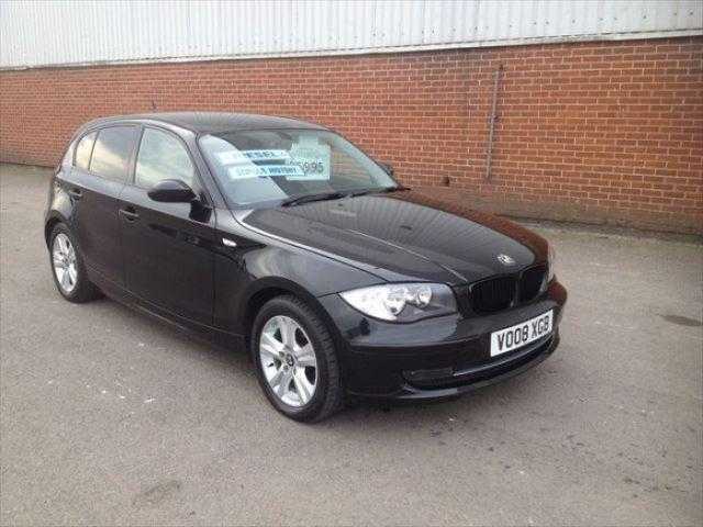 BMW 1 Series 2008