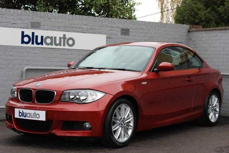 BMW 1 Series 2008