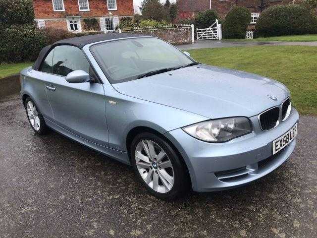 BMW 1 Series 2008