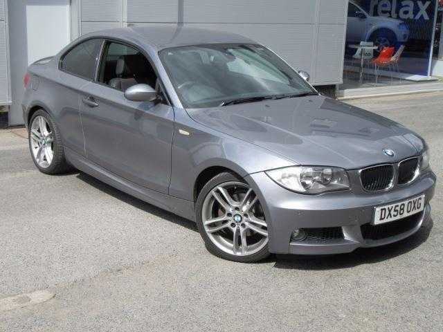 BMW 1 Series 2008