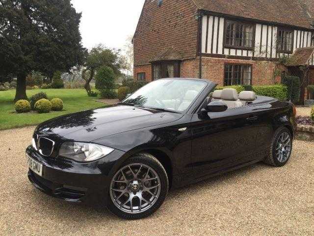 BMW 1 Series 2008