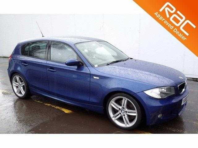 BMW 1 Series 2008