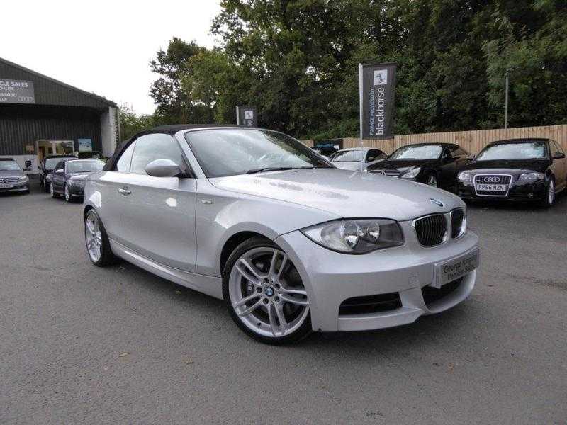 BMW 1 Series 2008