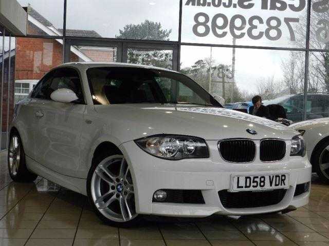 BMW 1 Series 2008