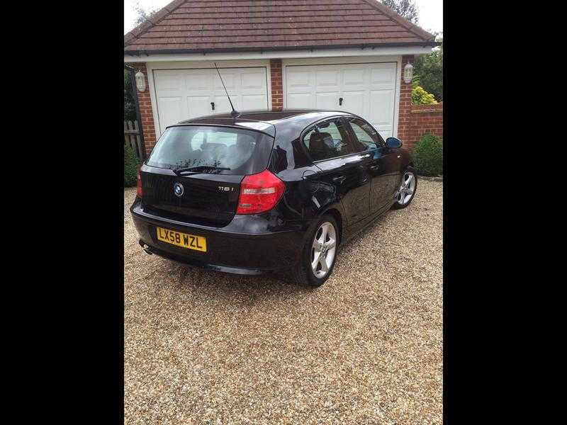 BMW 1 Series 2008