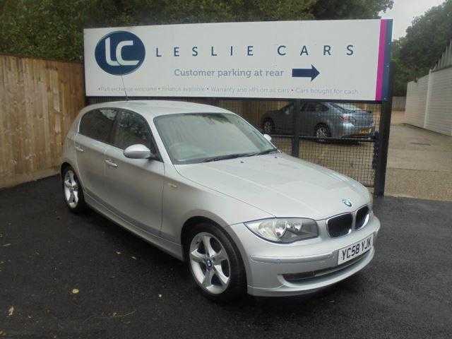 BMW 1 Series 2008