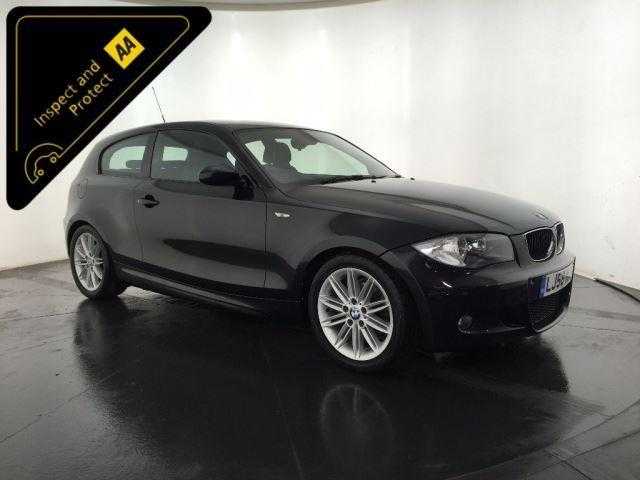 BMW 1 Series 2008