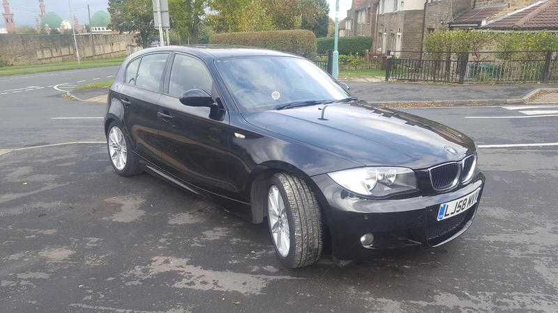 BMW 1 Series 2008