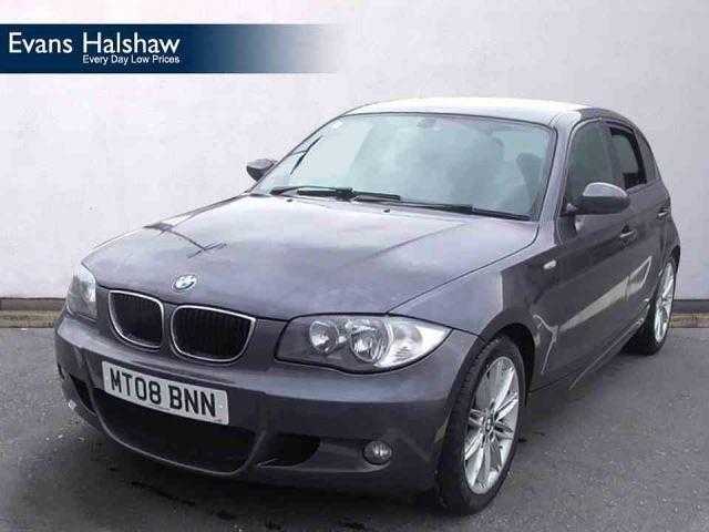 BMW 1 Series 2008