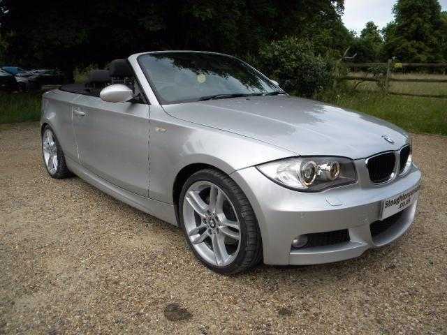 BMW 1 Series 2008