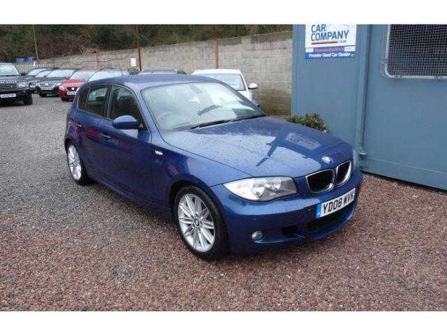 BMW 1 Series 2008