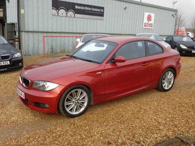 BMW 1 Series 2008