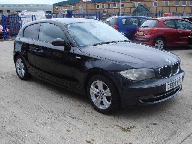 BMW 1 Series 2008