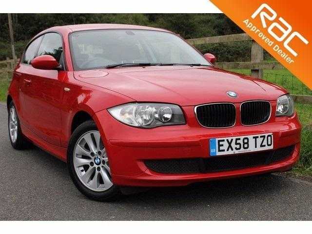 BMW 1 Series 2008