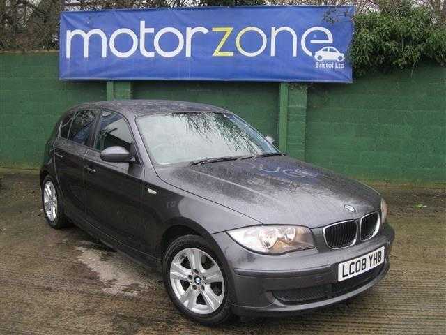 BMW 1 Series 2008