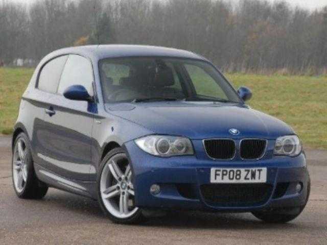 BMW 1 Series 2008