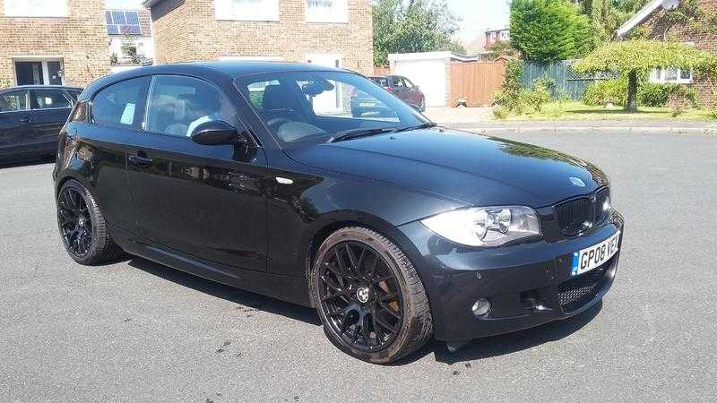 BMW 1 Series 2008