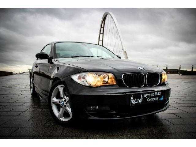 BMW 1 Series 2008