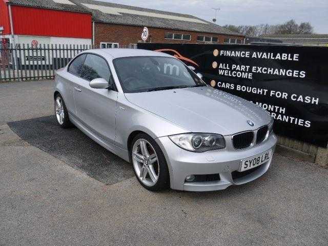 BMW 1 Series 2008