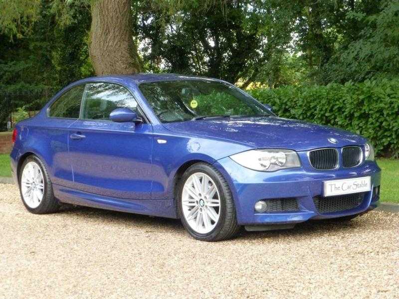 BMW 1 Series 2008