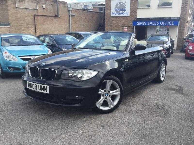 BMW 1 Series 2008