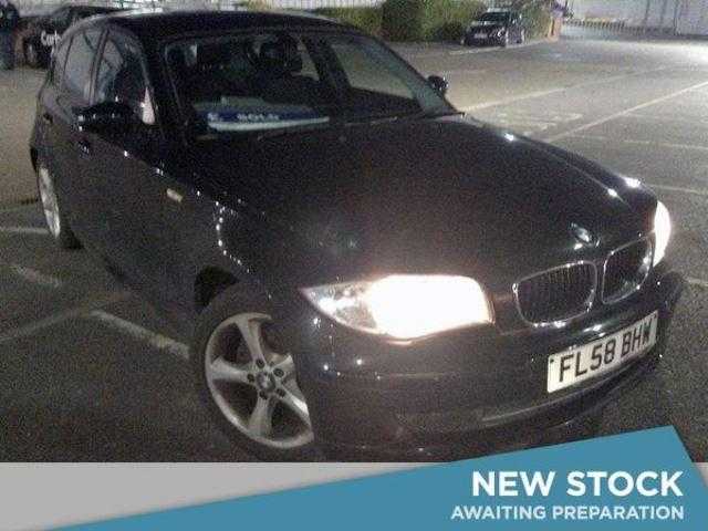 BMW 1 Series 2008