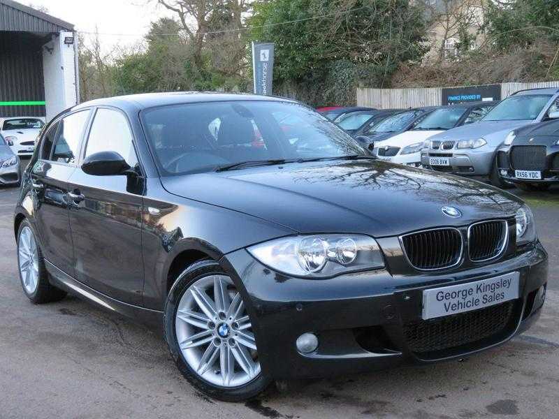 BMW 1 Series 2008