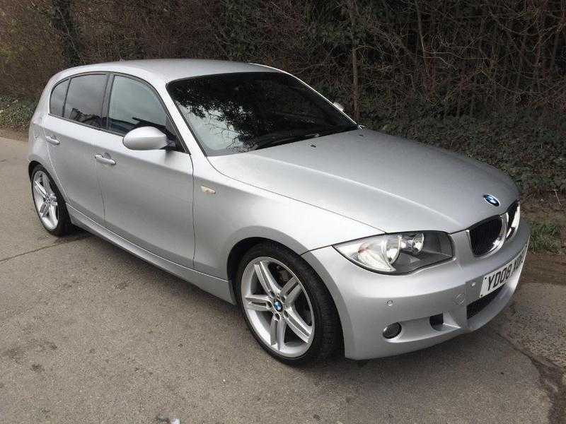 BMW 1 Series 2008