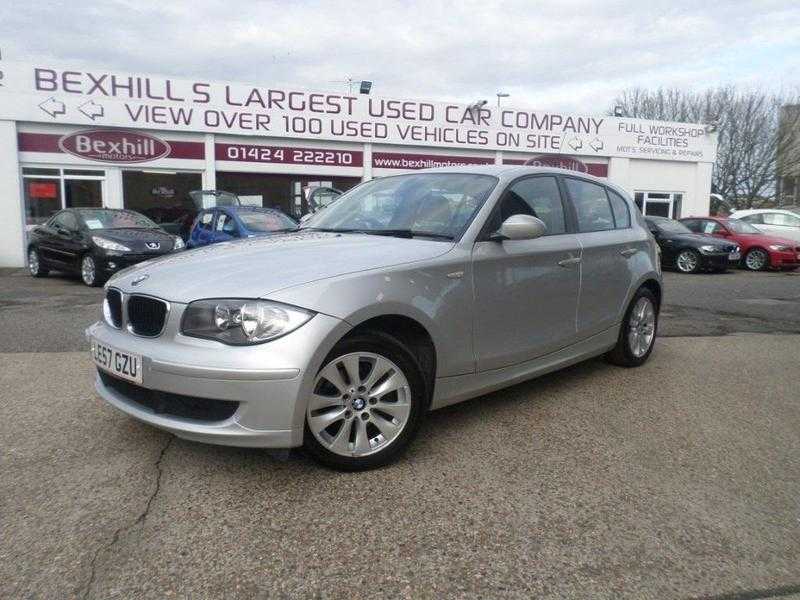 BMW 1 Series 2008