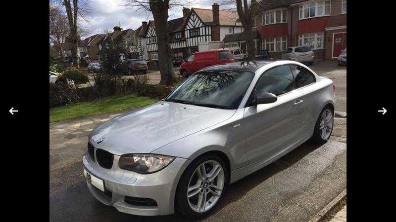 BMW 1 Series 2008