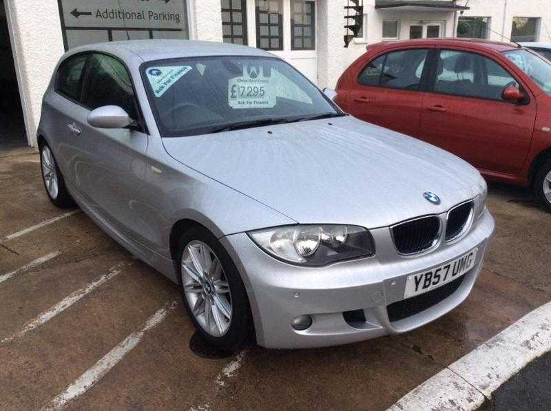 BMW 1 Series 2008