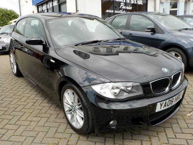 BMW 1 Series 2008