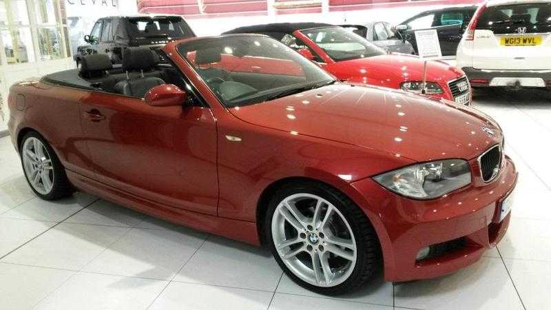 BMW 1 Series 2008