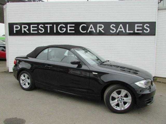 BMW 1 Series 2008