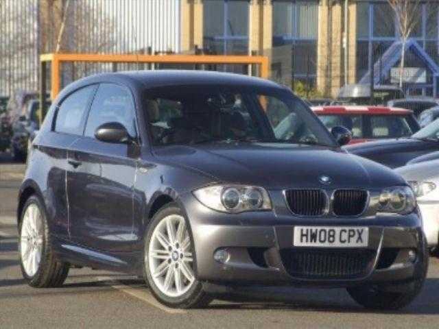 BMW 1 Series 2008