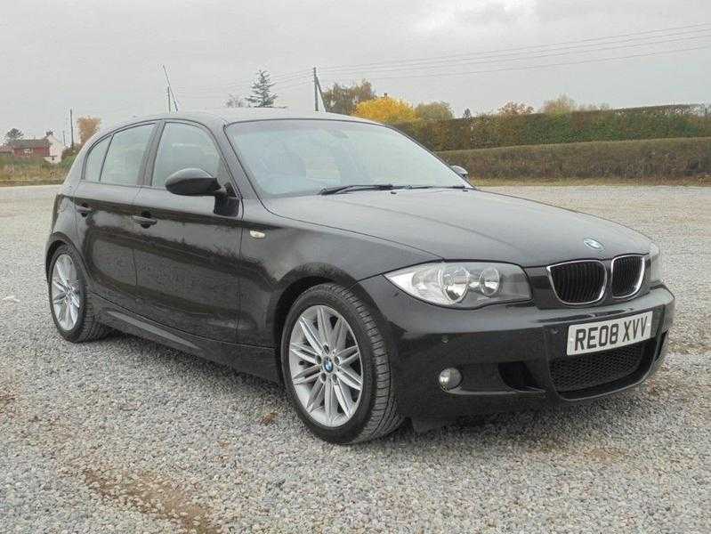 BMW 1 Series 2008