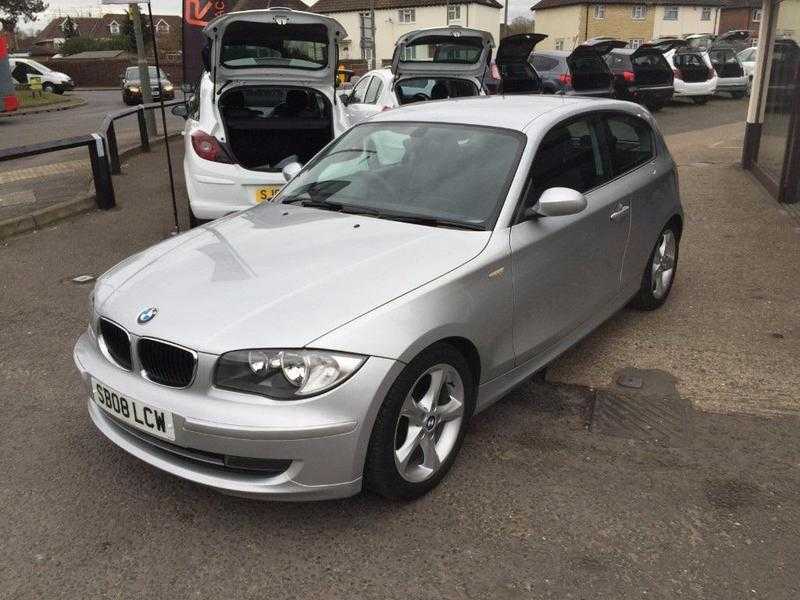 BMW 1 Series 2008