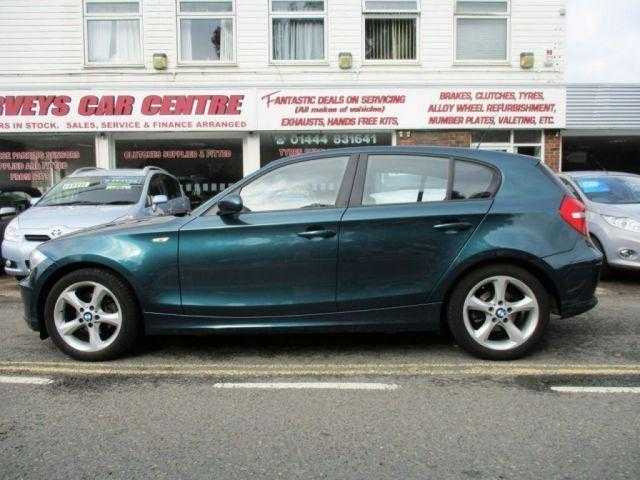 BMW 1 Series 2008