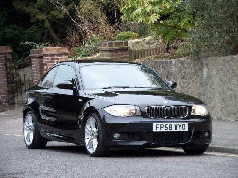 BMW 1 Series 2008