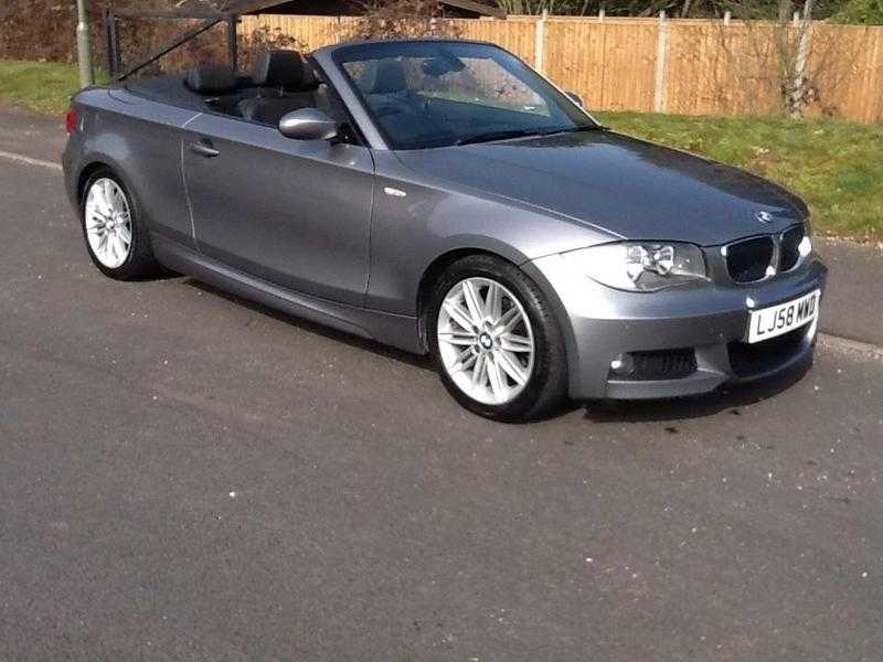 BMW 1 Series 2008