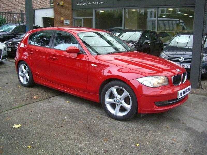 BMW 1 Series 2008