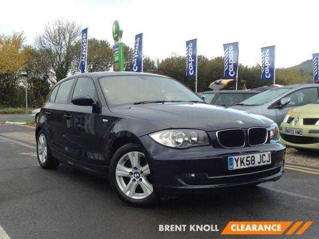 BMW 1 Series 2008