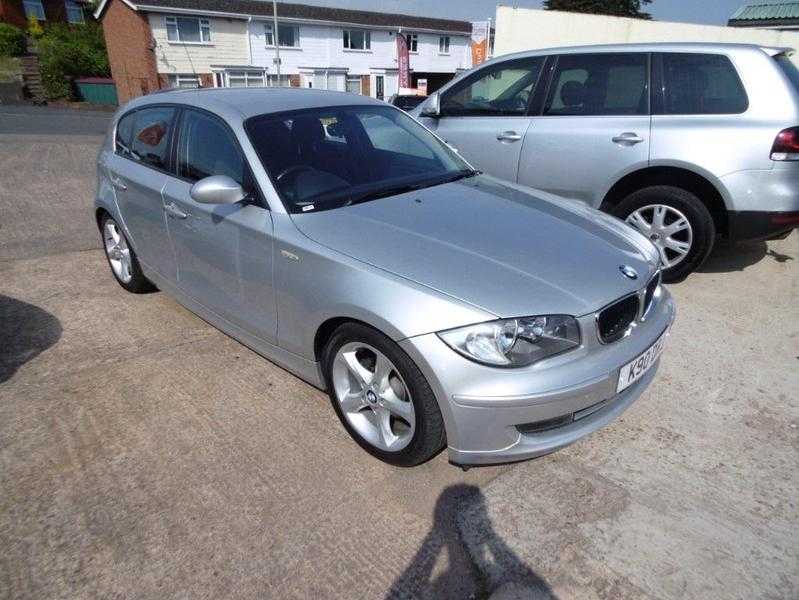 BMW 1 Series 2008