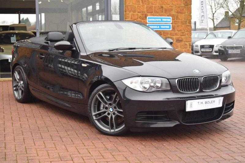 BMW 1 Series 2008