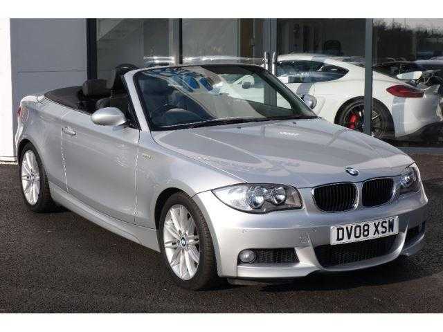 BMW 1 Series 2008