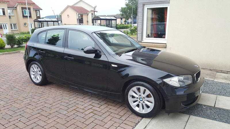 BMW 1 Series 2008