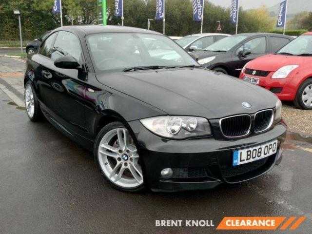 BMW 1 Series 2008